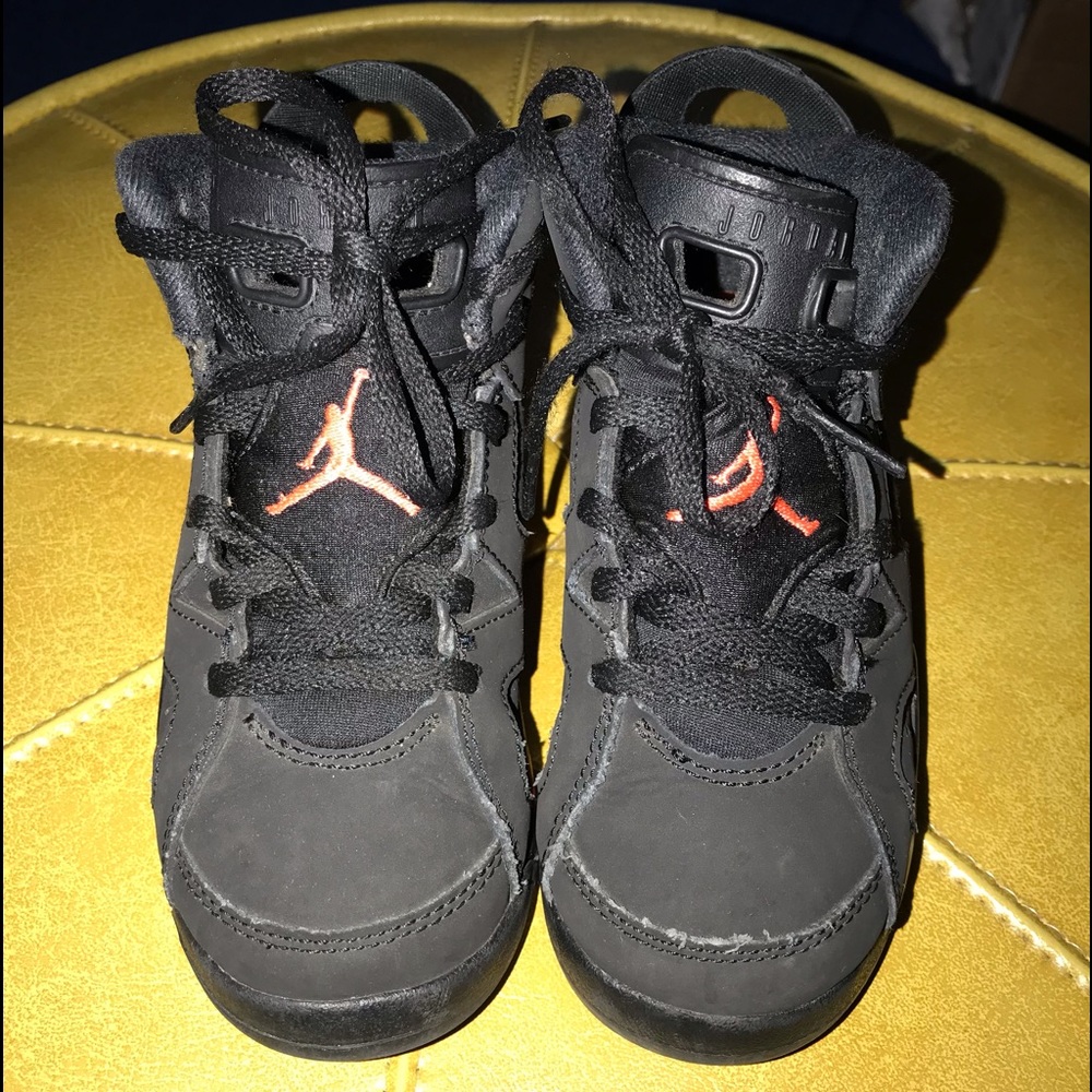 AIR JORDAN 6 RETRO 'INFRARED'